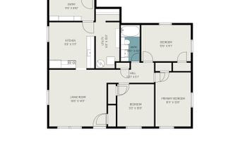 1018 Hall St, Albion, MI 49224