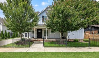 448 SW C St, Bentonville, AR 72712