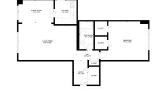 1420 N Street NW 412, Washington, DC 20005