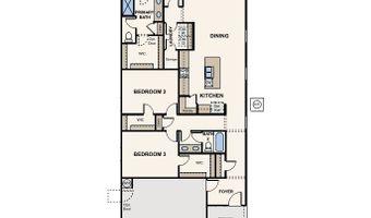 12470 N 304th Dr Plan: Laurel, Buckeye, AZ 85396