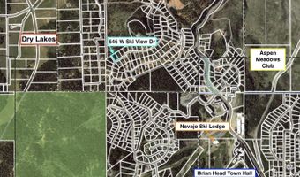 646 W Ski View Dr, Brian Head, UT 84719
