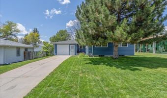 3628 AMHERST Rd, Cheyenne, WY 82001