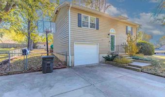 1626 N 14th St, Arkansas City, KS 67005