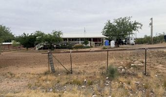 25345 E Comanche Trl, Benson, AZ 85602