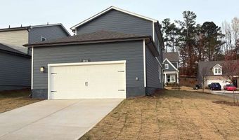 3061 Cambridge Mill St, Acworth, GA 30102