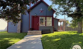 307 Bramble St, Big Timber, MT 59011