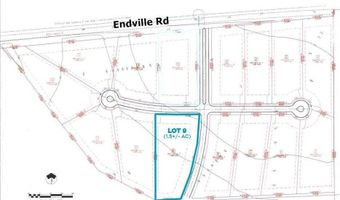 Lot 9 The Arbor Subd. Endville Road, Belden, MS 38826