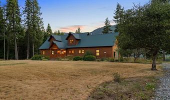58250 Hwy 200, Clark Fork, ID 83811
