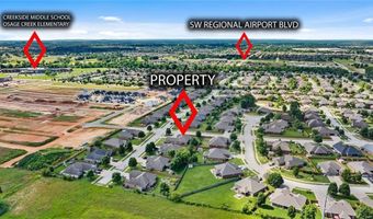2506 SW Glenn Ridge Rd, Bentonville, AR 72713