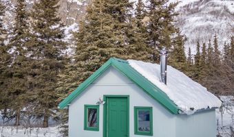 19948 W Glenn Hwy, Chickaloon, AK 99674