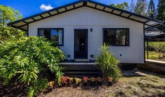 81 Kapuai Rd, Haiku, HI 96708