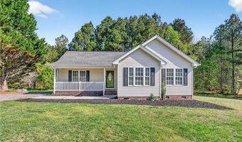 3971 Meadow Ridge Ct, Asheboro, NC 27205