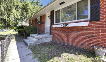 4295 Colby Ave, Columbus, OH 43227