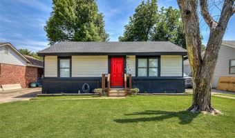 6810 NW 50th St, Bethany, OK 73008