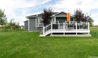 5039 Homer Davis Road Rd, Shepherd, MT 59079