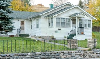1344 Alger Ave, Cody, WY 82414