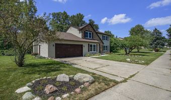628 Trego Cir, Ann Arbor, MI 48103