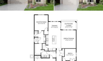 3407 Helios St, Caldwell, ID 83607