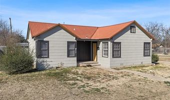 917 E Street NW, Ardmore, OK 73401