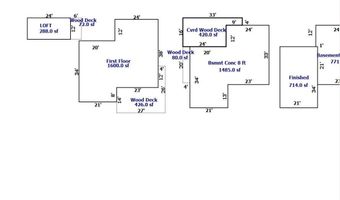 399 GRANITE Rdg, Alpine, WY 83128