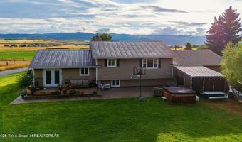 716 BENCH Rd, Bedford, WY 83112