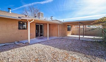 329 46th St NW, Albuquerque, NM 87105