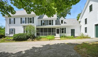 36 CHESTER St, Chester, NH 03036