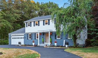 123 Stone Gate Dr, North Kingstown, RI 02852