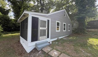 1304 E 11TH St, Anniston, AL 36207