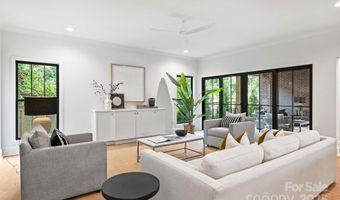 1501 Mimosa Ave, Charlotte, NC 28205