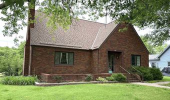 725 N Anthony Ave, Anthony, KS 67003