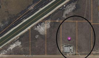 Olive Street, Alpaugh, CA 93201