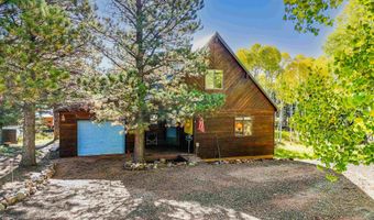 92 Via Del Rey, Angel Fire, NM 87710