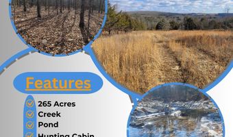 Hickory Flats Road, Ava, MO 65608