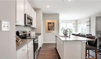 3809 Andean Dr Plan: Kingston, Bargersville, IN 46106