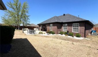 4305 SW Limestone Ave, Bentonville, AR 72712