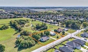 3601 N Rainbow Farm Rd, Bentonville, AR 72713