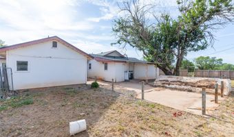 7449 Fm 707, Anson, TX 79501
