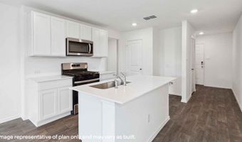 1708 Zander Ct Plan: Atlanta, Alvin, TX 77511