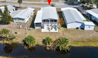 723 Barefoot Blvd, Barefoot Bay, FL 32976