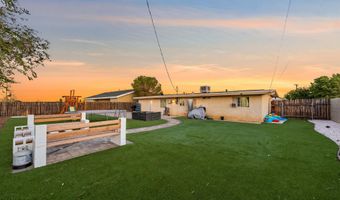 8537 Satinwood Ave, California City, CA 93505
