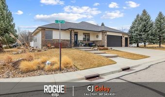 4631 E 22nd St, Casper, WY 82609