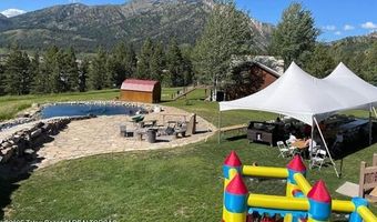 630 GRANDVIEW Dr, Alpine, WY 83128