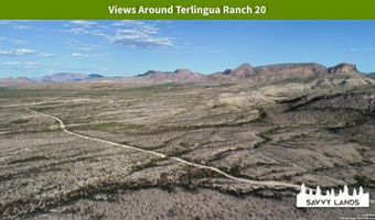 Willow Canyon Rd, Alpine, TX 79830