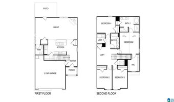 332 CREEK BEND Ln, Alabaster, AL 35007