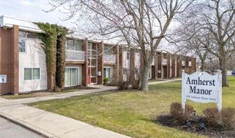 1525 Apt # 404 Amherst Manor Dr, Amherst, NY 14221