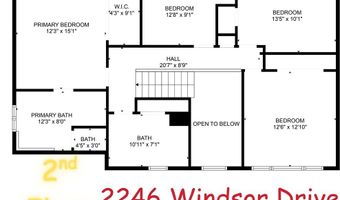 2246 Windsor Dr, Henderson, NV 89014