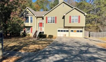 4462 Wesley Way, Austell, GA 30106