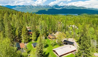 2130 Lion Mountain Rd, Whitefish, MT 59937