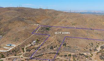 0 E Soledad Pass Rd, Acton, CA 93510